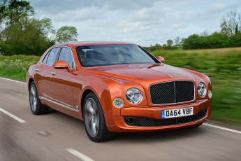 Картинка автомобили bentley uk-spec speed mulsanne