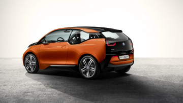 обоя bmw i3 coupe concept 2012, автомобили, 3д, графика, 2012, concept, coupe, i3, bmw