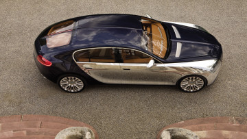 Картинка bugatti+16c+galibier+concept+2009 автомобили bugatti 2009 concept galibier 16c