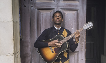 Картинка музыка leon+bridges leon bridges