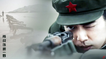 Картинка кино+фильмы ace+troops солдат оружие