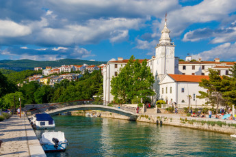 обоя croatia, города, - панорамы