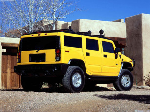 Картинка автомобили hummer