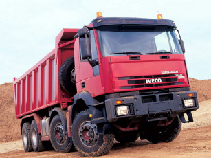 обоя автомобили, iveco