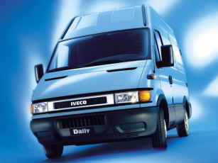 Картинка автомобили iveco