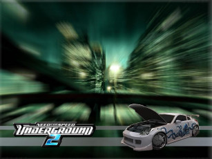 Картинка видео игры need for speed underground