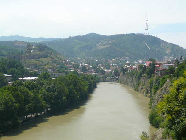 Обои картинки фото georgia, tbilisi, города, тбилиси, грузия