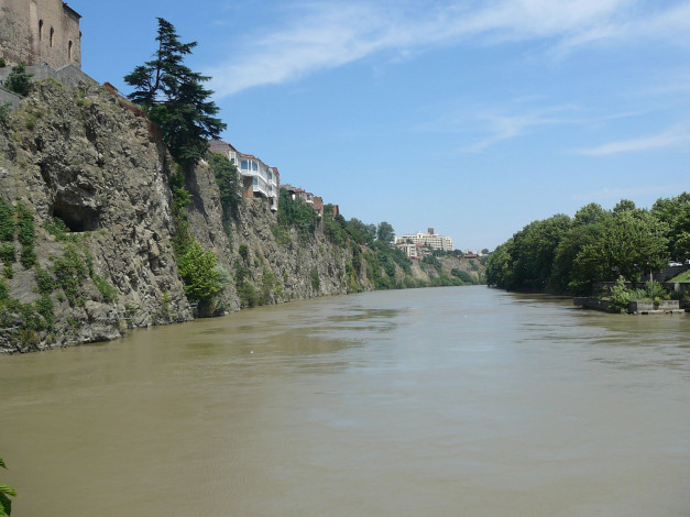 Обои картинки фото georgia, tbilisi, города, тбилиси, грузия