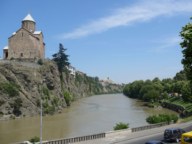 Обои картинки фото georgia, tbilisi, города, тбилиси, грузия