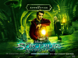 Картинка the sorcerer`s apprentice кино фильмы