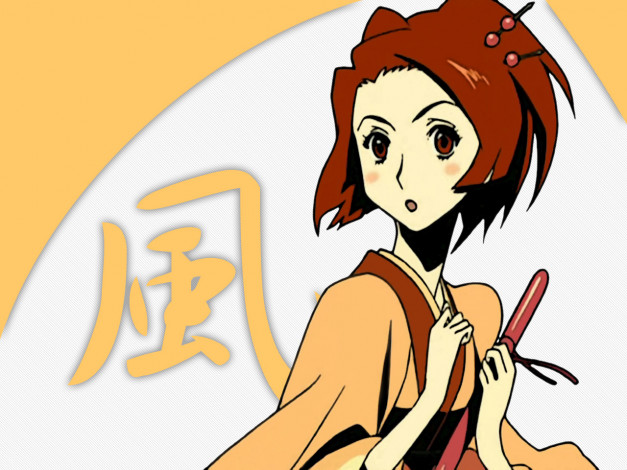 Обои картинки фото аниме, samurai, champloo