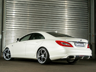 Картинка carlsson cd35 автомобили mercedes benz