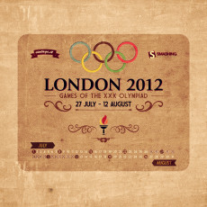Картинка календари спорт олимпийские игры олимпиада лондон 2012 xxx