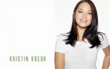 Картинка Kristin+Kreuk девушки   улыбка