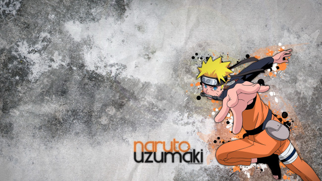 Обои картинки фото аниме, naruto, наруто