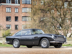 обоя автомобили, aston martin, vantage, db5, aston, martin, темный, uk-spec