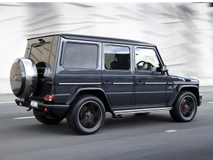 Картинка автомобили mercedes-benz темный w463 au-spec amg g 63