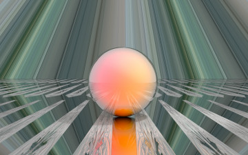 Картинка 3д+графика шары+ balls цвета шар фон узор