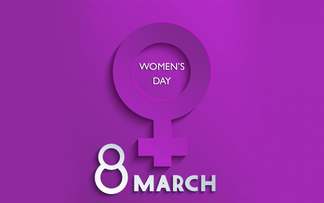 Обои картинки фото праздничные, международный женский день - 8 марта, цвета, узор, фон