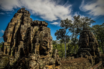 обоя cambodia, города, - исторические,  архитектурные памятники, история, религия
