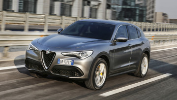 Картинка alfa+romeo+stelvio+2018 автомобили alfa+romeo stelvio alfa romeo 2018