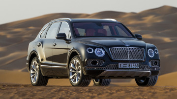 Картинка bentley+bentayga+falconry+by+mulliner+2017 автомобили bentley mulliner falconry bentayga 2017