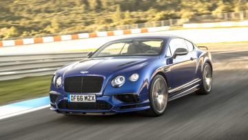 Картинка bentley+continental+gt+supersports+coupe+2018 автомобили bentley coupe supersports continental gt 2018