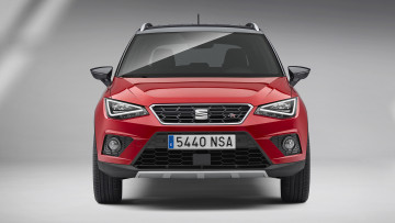 Картинка seat+arona+2018 автомобили seat arona 2018