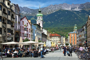 Картинка innsbruck+tyrol+austria города -+улицы +площади +набережные innsbruck tyrol austria