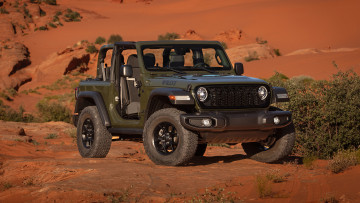 обоя 2024 jeep wrangler willys, автомобили, jeep, wrangler, willys, джип, виллис, легенда, пустыня