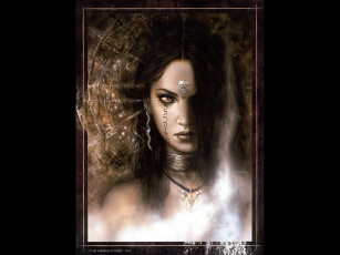 Картинка фэнтези luis royo