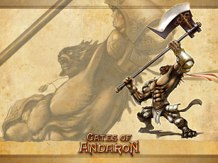 Картинка gates of andaron видео игры