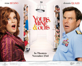 Картинка yours mine and ours кино фильмы