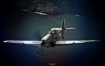 Картинка авиация 3д рисованые graphic самолет