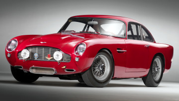 Картинка aston martin db4 автомобили ltd элитные великобритания