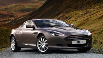 обоя aston, martin, db9, автомобили, элитные, ltd, великобритания