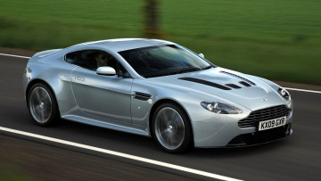 Картинка aston martin v12 vanquish автомобили великобритания элитные ltd