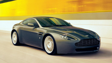 Картинка aston martin v8 vantage автомобили великобритания ltd элитные