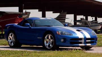 обоя dodge, viper, автомобили, chrysler, group, llc, легковые, коммерческие, сша