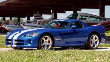 Картинка dodge viper автомобили chrysler group llc легковые коммерческие сша