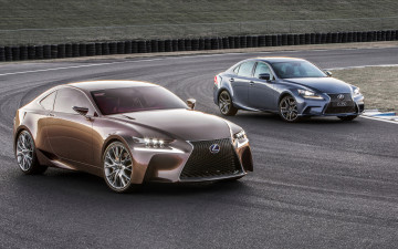 Картинка автомобили lexus lf-cc concept car