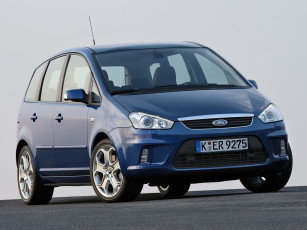 Картинка автомобили ford c-max