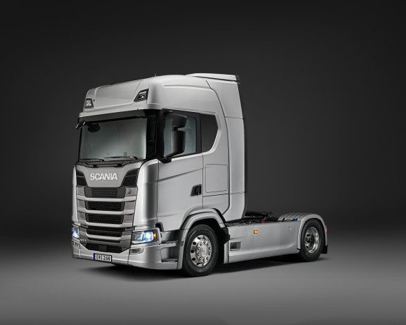 Обои картинки фото автомобили, scania, scion