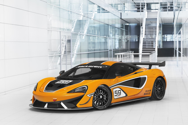 Обои картинки фото автомобили, mclaren