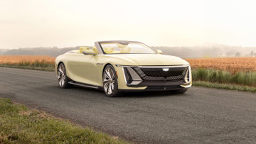 Картинка cadillac+sollei+concept автомобили cadillac sollei concept premium luxury дорогой люксовый автомобиль