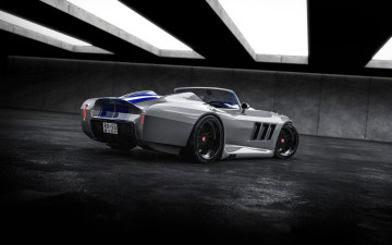 Картинка shelby+cobra автомобили 3д shelby cobra ac new generation tuning car тюнинг авто