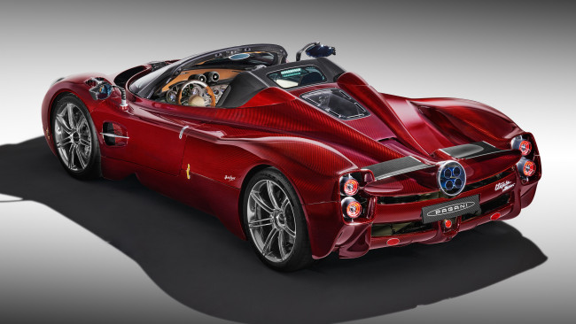 Обои картинки фото pagani utopia roadster 2024, автомобили, pagani, utopia, roadster, 2024, итальянский, элитный, автомобиль