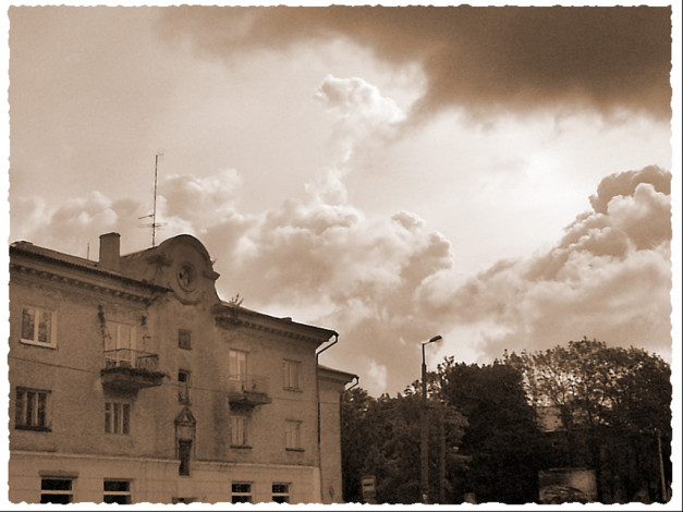 Обои картинки фото калининград, кёнигсберг, города, здания, дома
