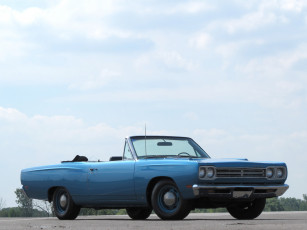 Картинка plymouth satellite convertible автомобили