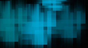 Картинка 3д графика textures текстуры черный квадраты кубики текстура синий